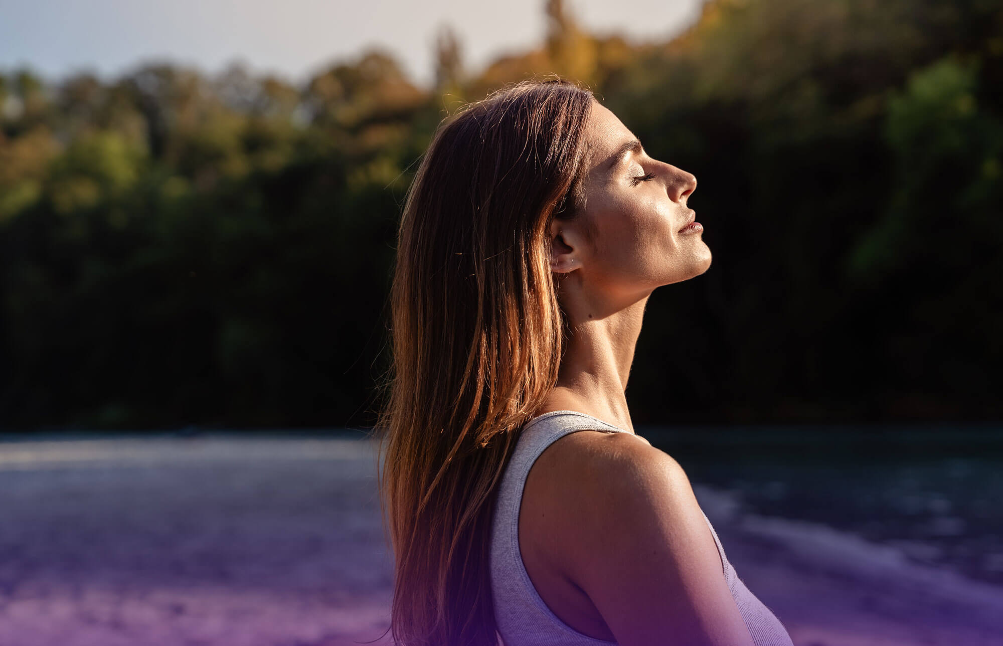 How Stress Affects Your Skin - image