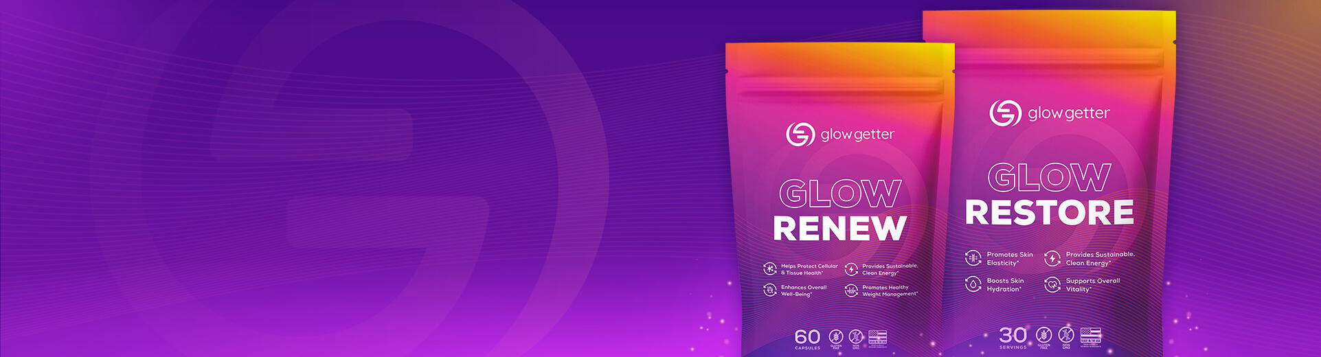 Glow Getter Duo desktop image